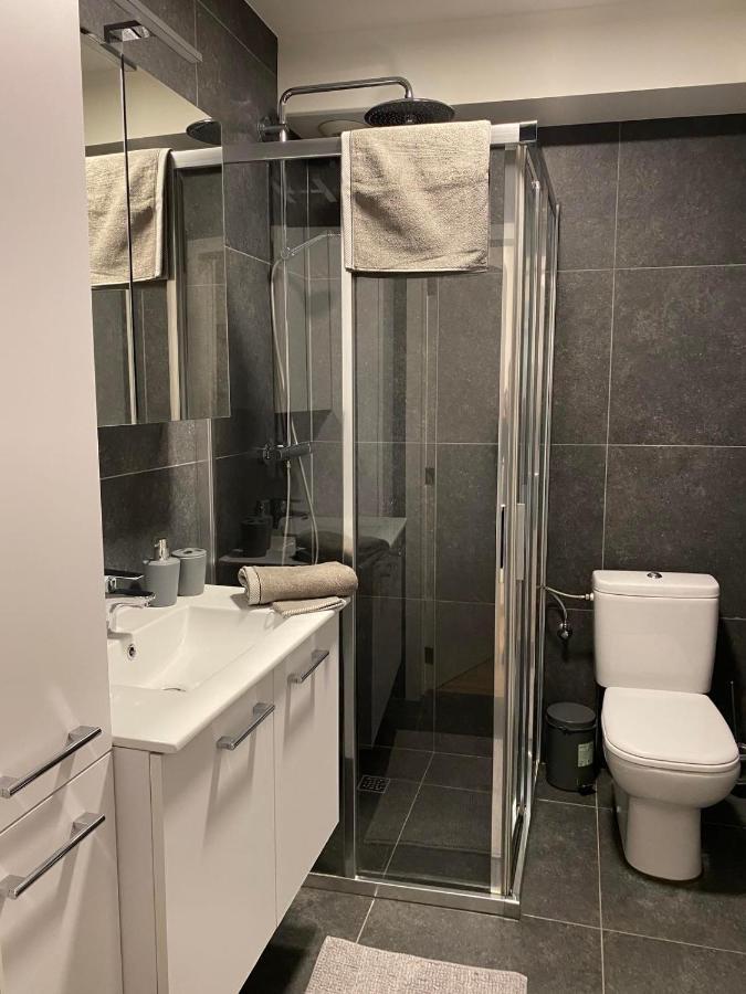 Modern Appartement Centrum Oostende Eksteriør bilde