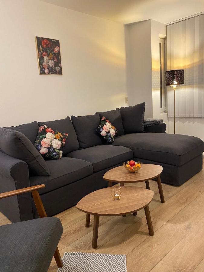 Modern Appartement Centrum Oostende Eksteriør bilde