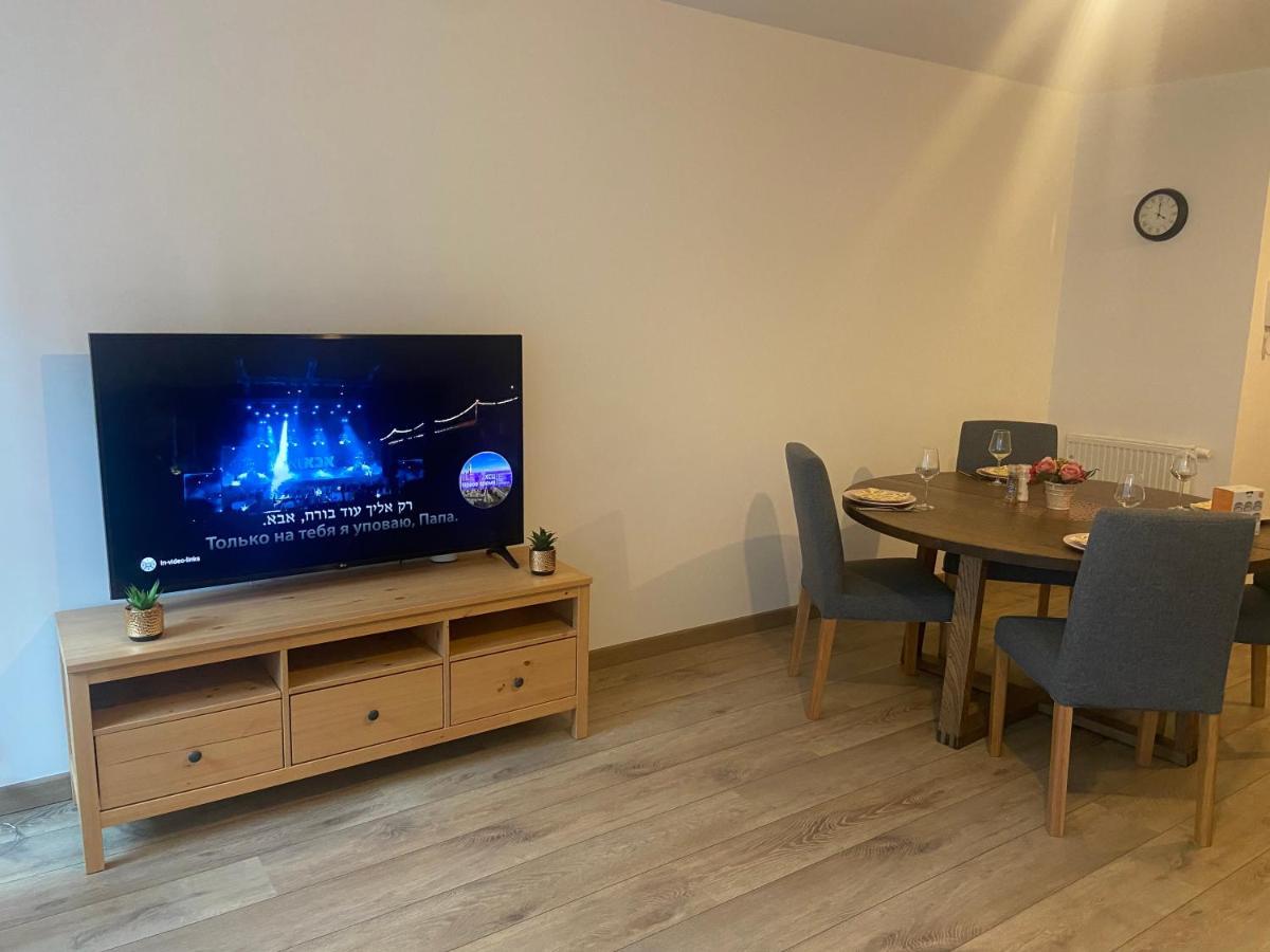 Modern Appartement Centrum Oostende Eksteriør bilde
