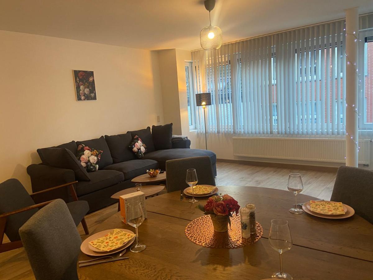 Modern Appartement Centrum Oostende Eksteriør bilde